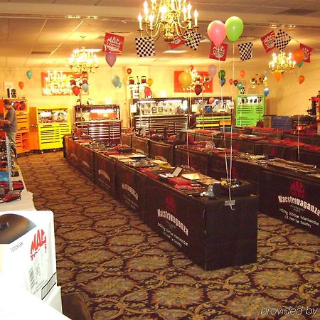Holiday Inn Middletown Goshen Restaurante foto
