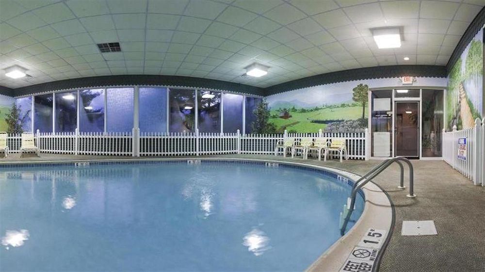 Holiday Inn Middletown Goshen Exterior foto