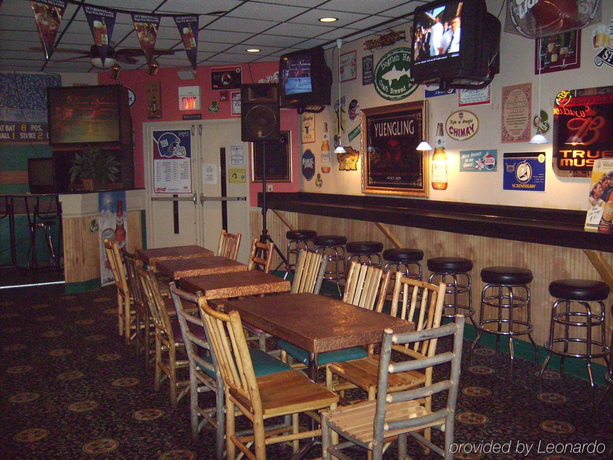Holiday Inn Middletown Goshen Restaurante foto