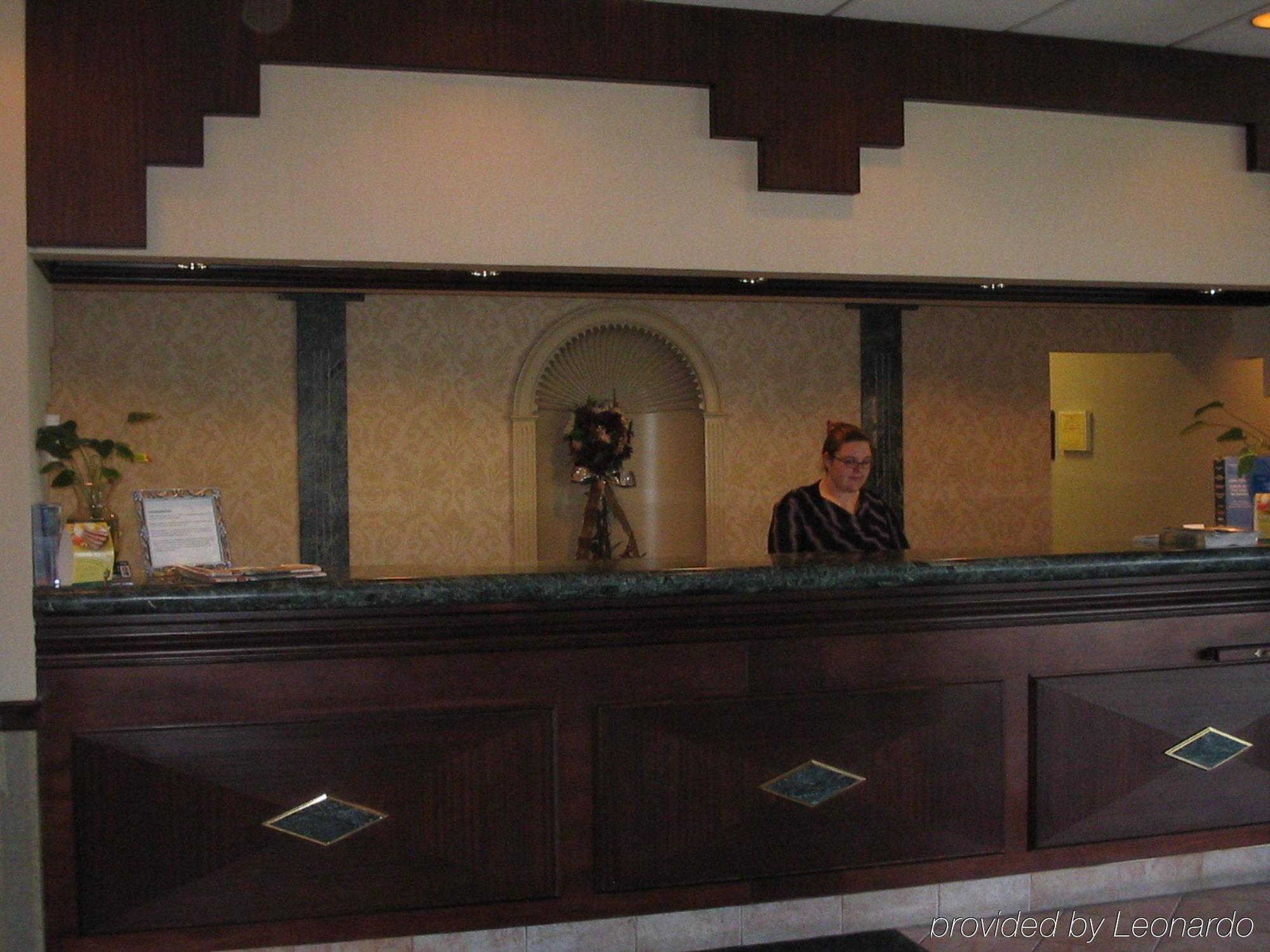 Holiday Inn Middletown Goshen Interior foto