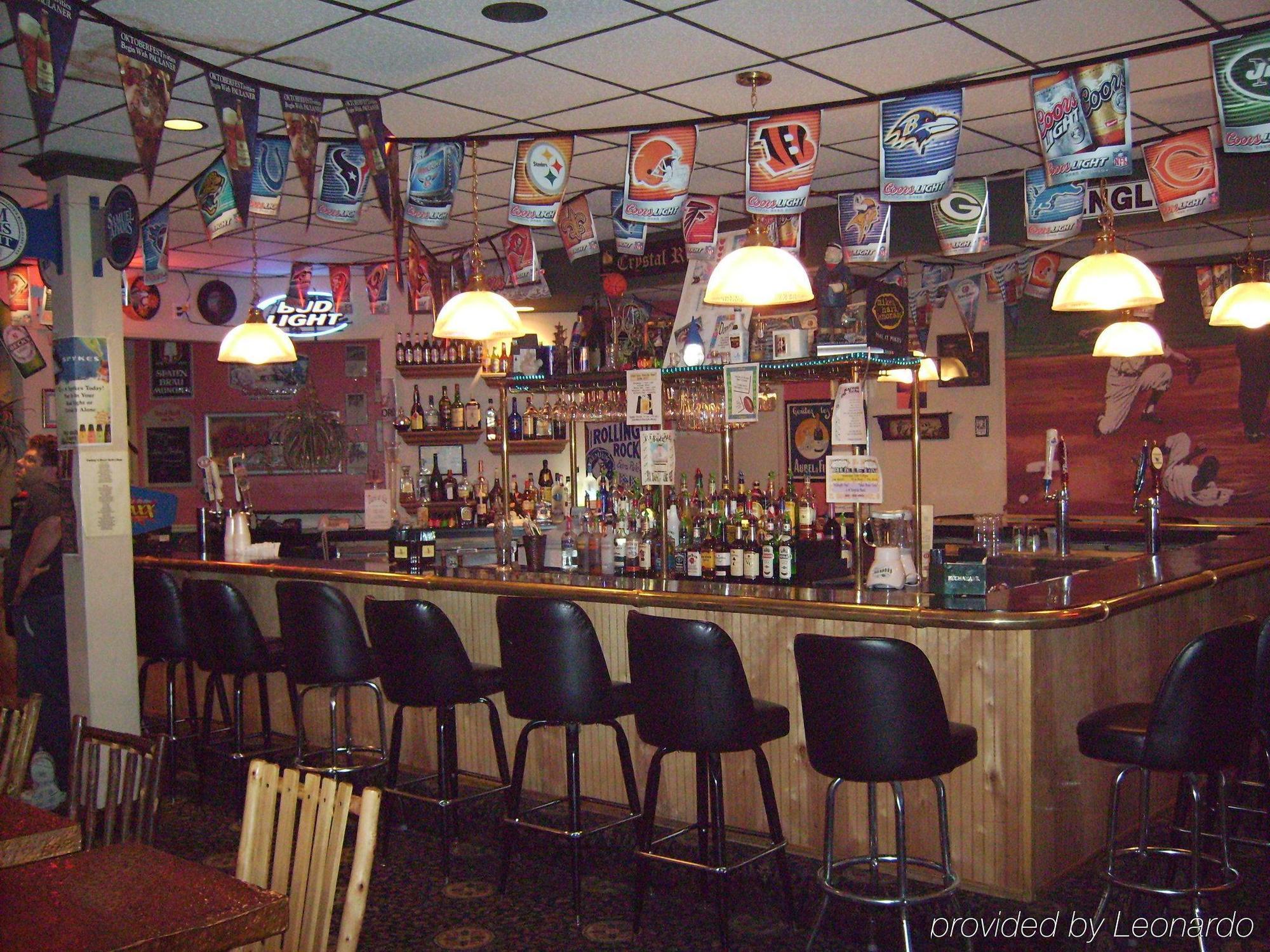 Holiday Inn Middletown Goshen Restaurante foto