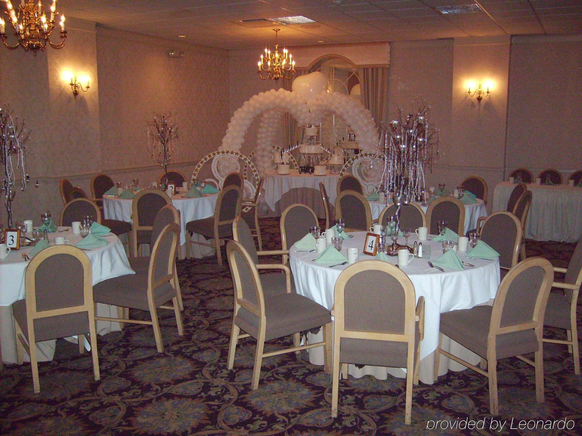 Holiday Inn Middletown Goshen Restaurante foto