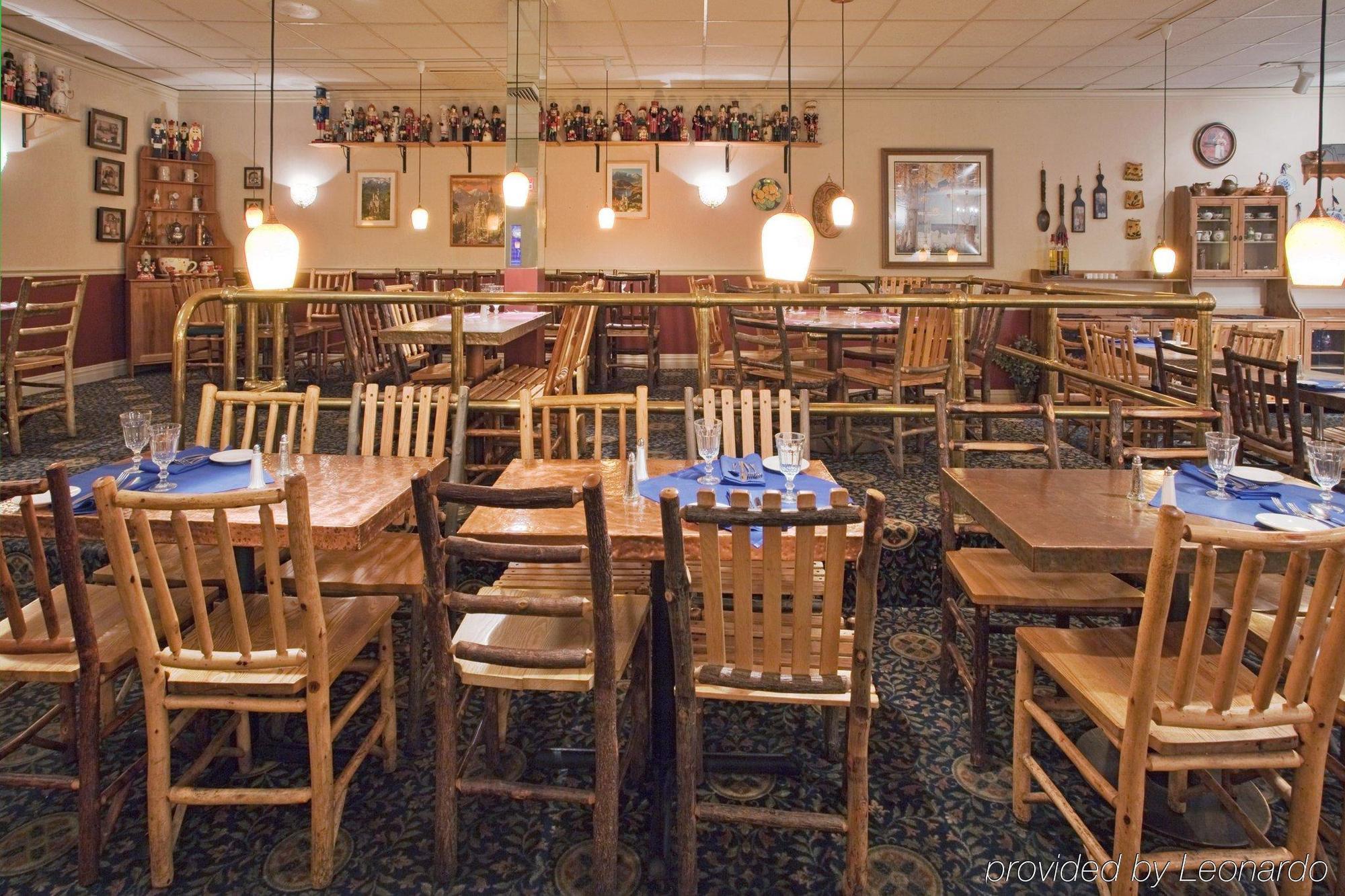 Holiday Inn Middletown Goshen Restaurante foto