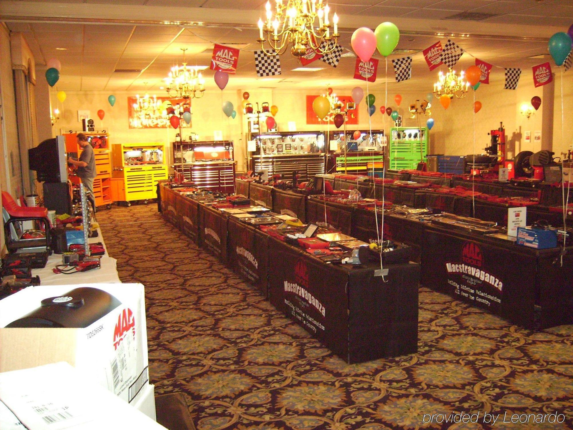 Holiday Inn Middletown Goshen Restaurante foto
