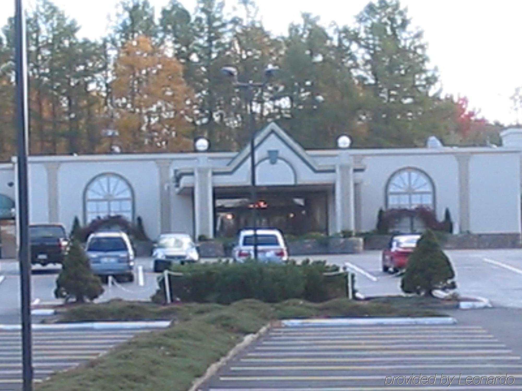 Holiday Inn Middletown Goshen Exterior foto