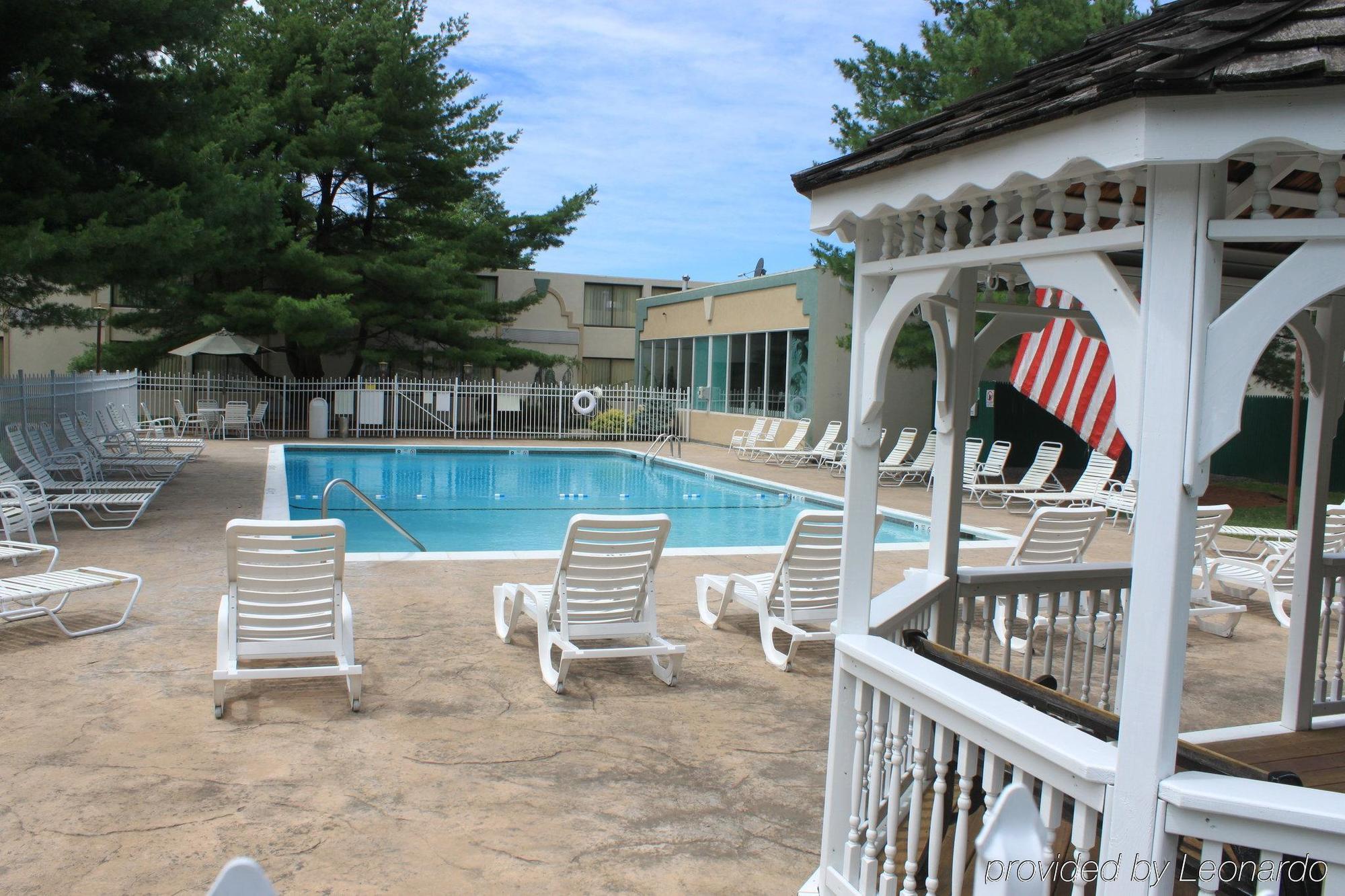 Holiday Inn Middletown Goshen Exterior foto