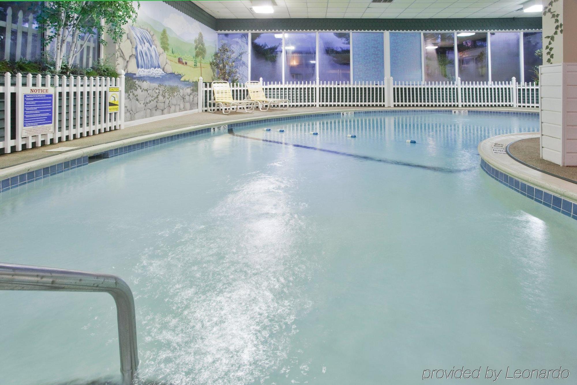 Holiday Inn Middletown Goshen Exterior foto