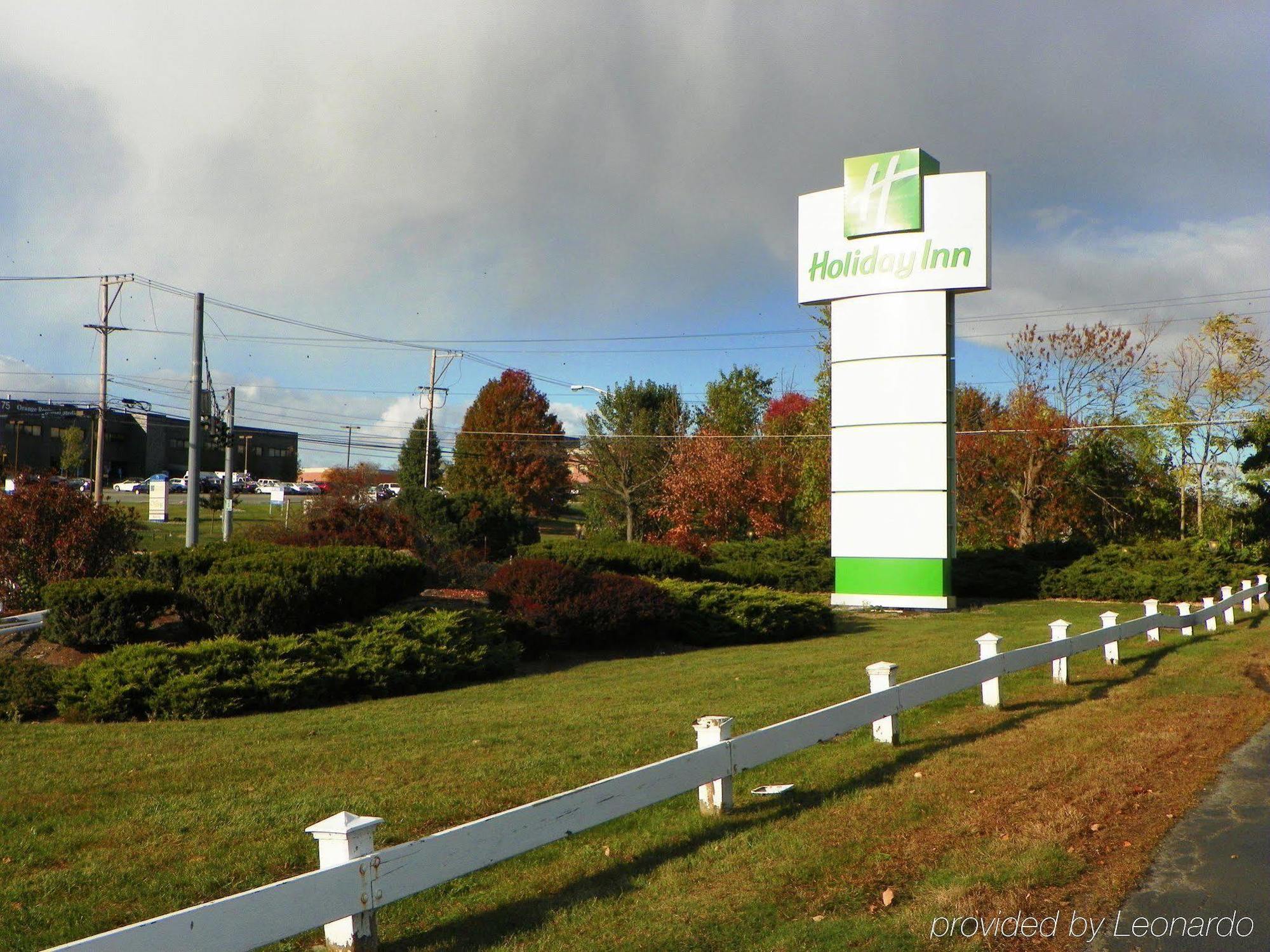 Holiday Inn Middletown Goshen Exterior foto