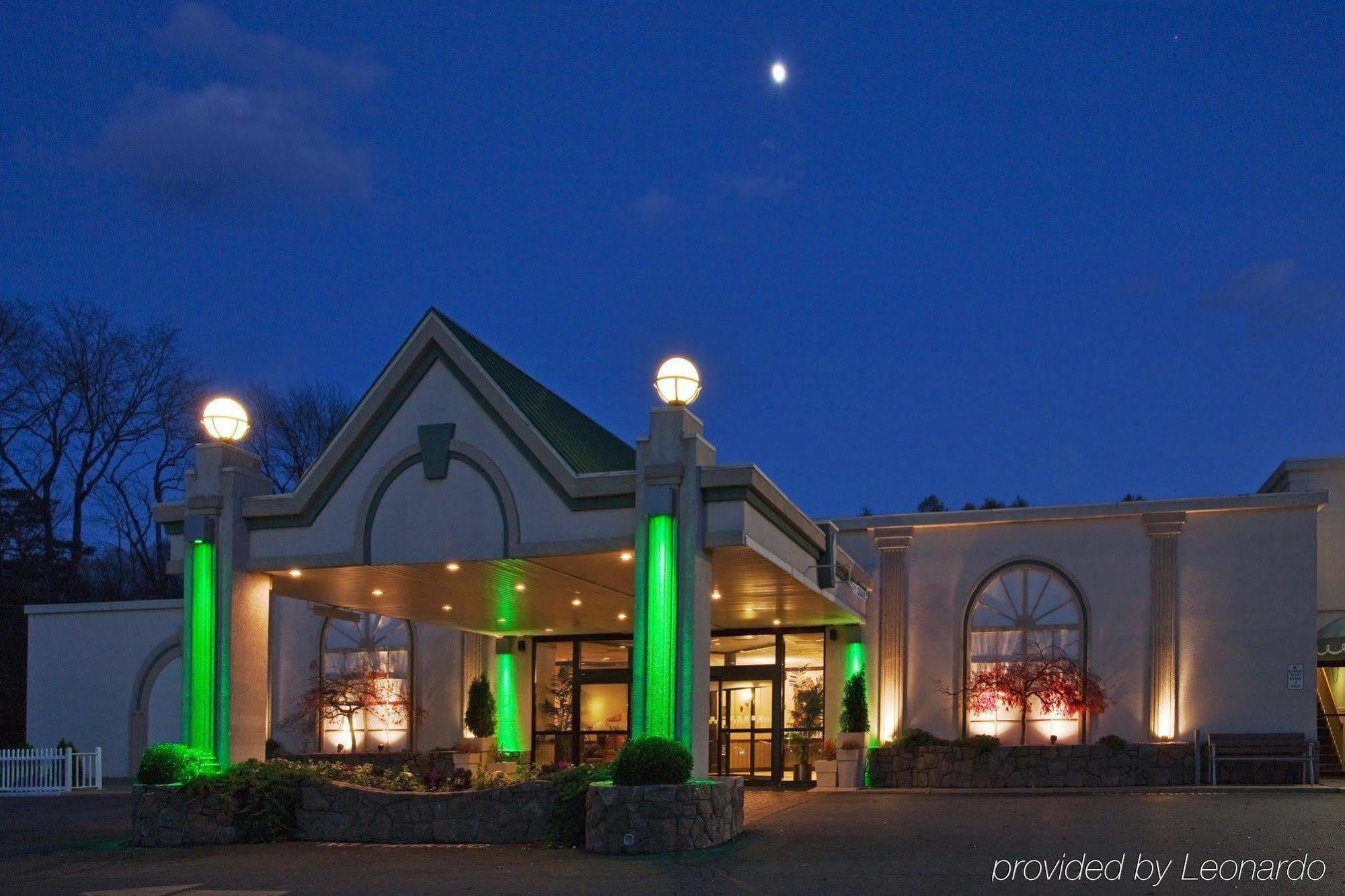 Holiday Inn Middletown Goshen Exterior foto