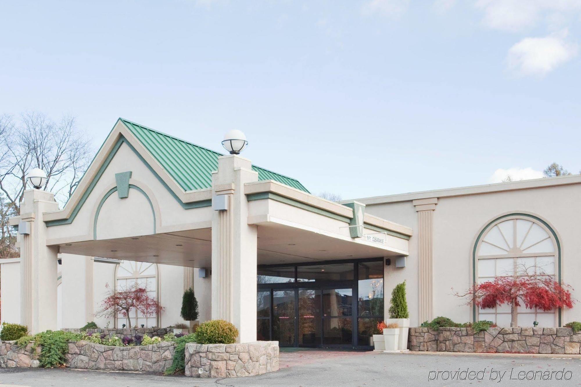 Holiday Inn Middletown Goshen Exterior foto